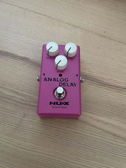 Nux analog delay