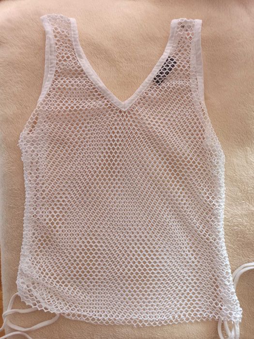 Топ дитячий, сіточка