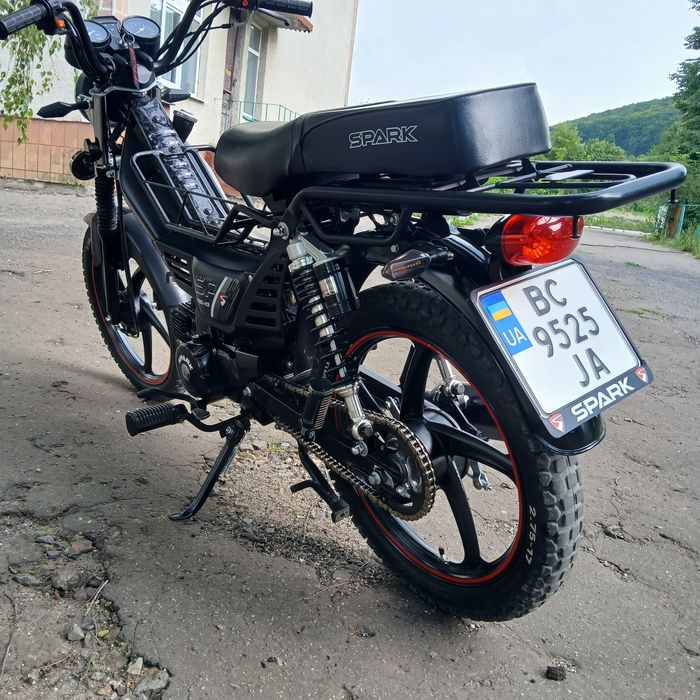 Дельта  Spark SP125C-1CF