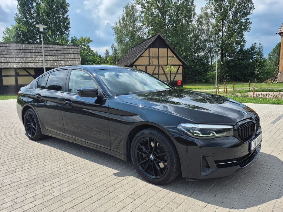 BMW Seria 5