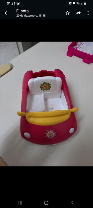 Carros pinypon diversos