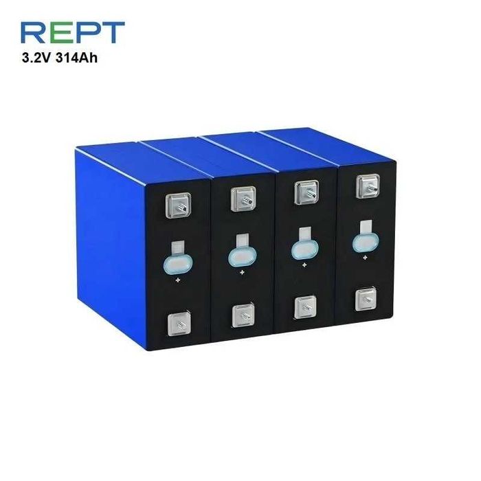 LiFePO4 REPT CB75 - 314Ah A-Grade ОПТ