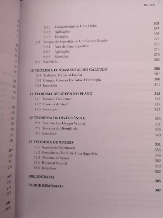 calculo diferencial e integral em R^n
