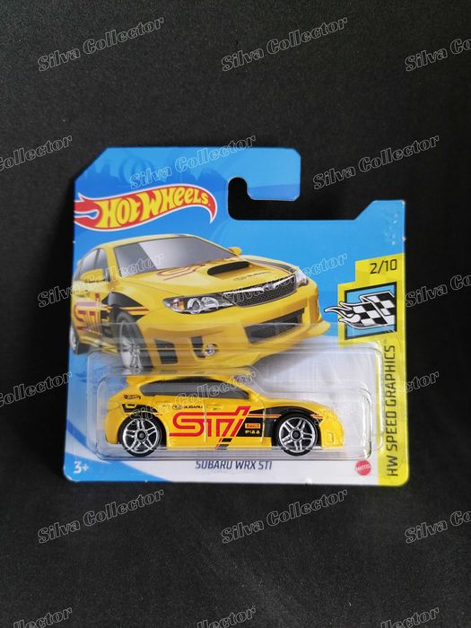 Subaru WRX STI Hatchback