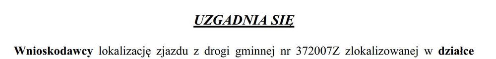 Działka z pozwoleniem na budowę Grabowo 1100 m² - Widok 6