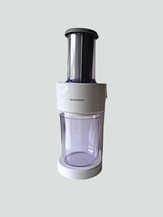 Espirilizador eléctrico Silvercrest