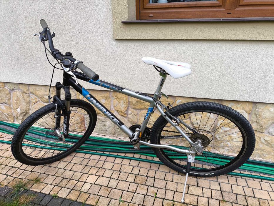 Rower unibike Evolution 26 MTB używany