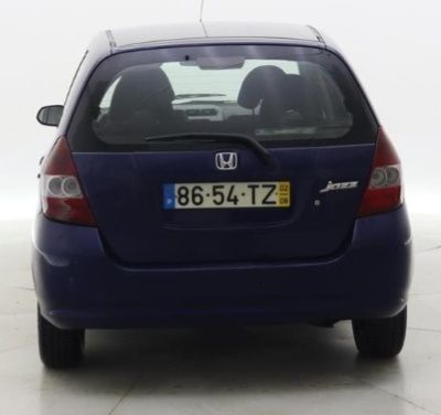 Honda Jazz 1.2LS Cool ano 2002