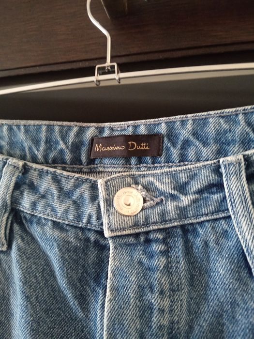 Джинси "Massimo Dutti" 40р.