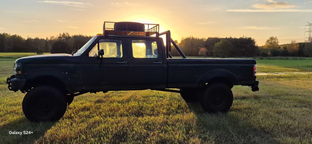 Ford F350