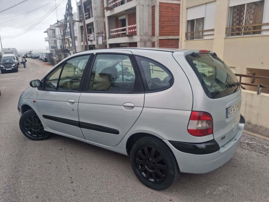 Boas vendo renault scenic 1.6