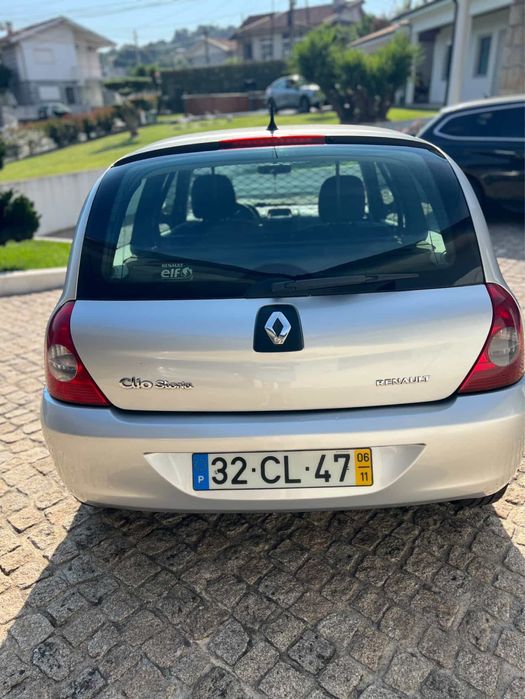 Renault Clio 1.5 Dci