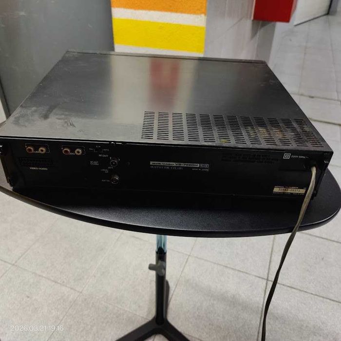 Toshiba PC-G33 Deck de Cassetes estéreo