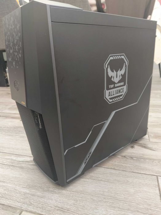 Caixa ATX Cooler Master MasterBox MB500 TUF Gaming Edition