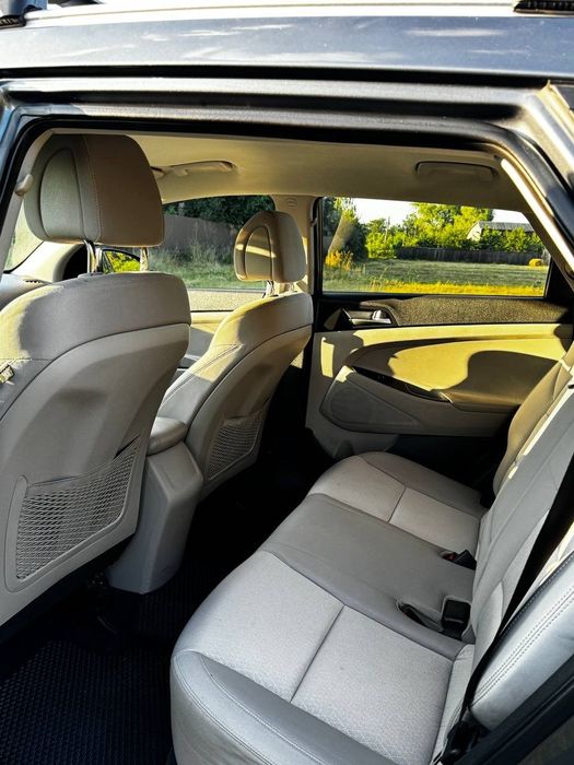 Hyundai Tucson 2016рік.