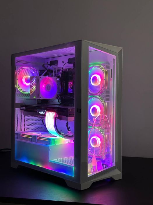 Ігровий ПК | RX 5700 ХТ | i5-11400F | 16GB | SSD 1TB | Гарантія