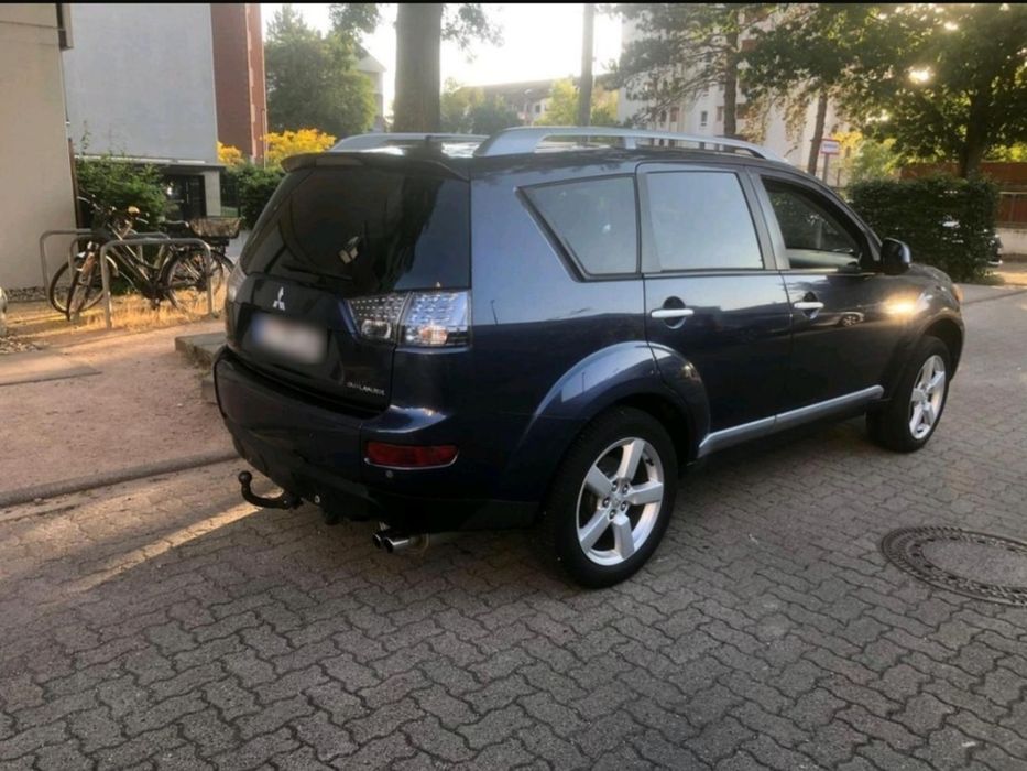 Mitsubishi Autlander 2.2