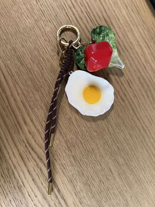 Brelok do torebek zara