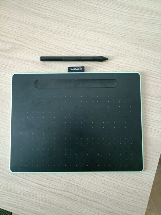 Bezprzewodowy tablet Wacom 6100wl