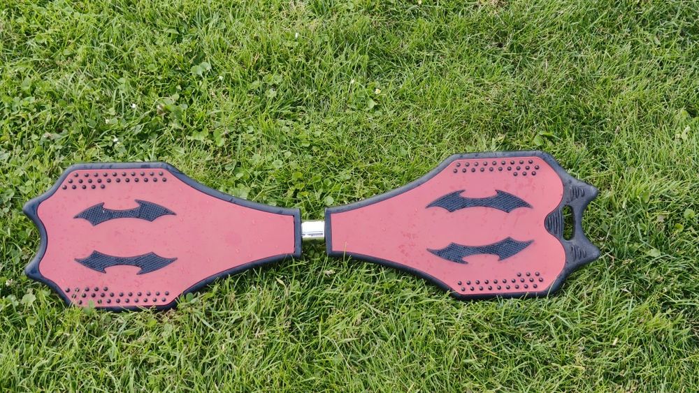 Waveboard hulajnoga