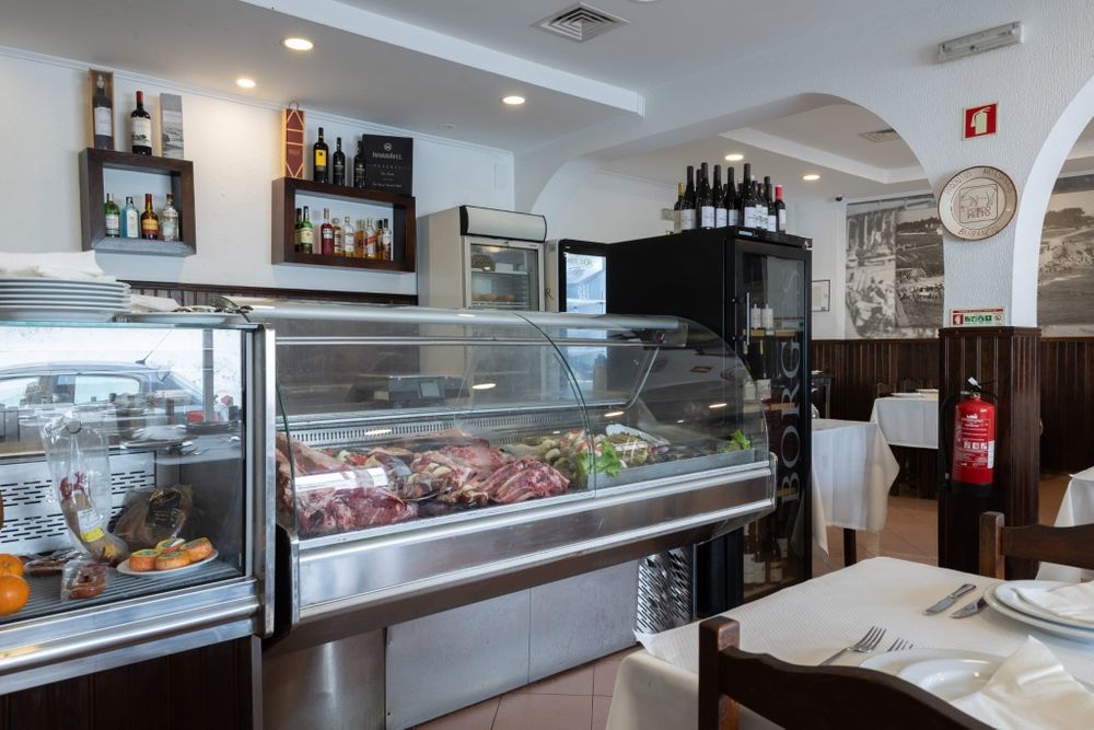 Cedência de Cotas em Restaurante