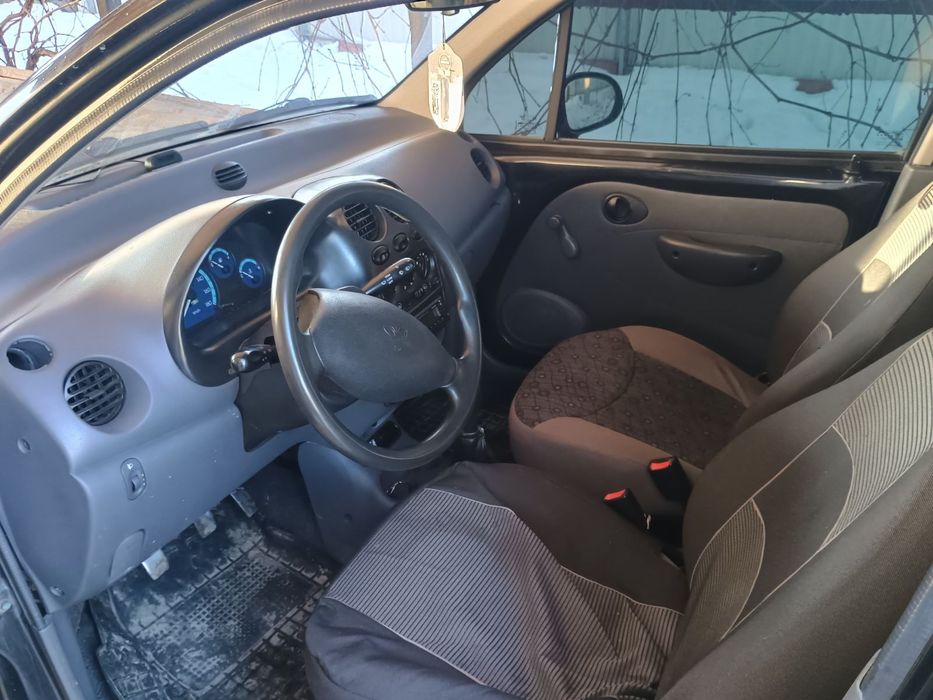 Продам машину в гарному стані Део Матіз