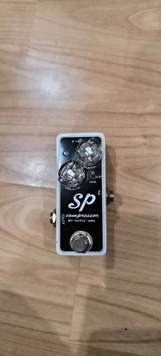 Xotic SP Compressor