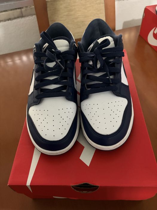 nike dunk low retro