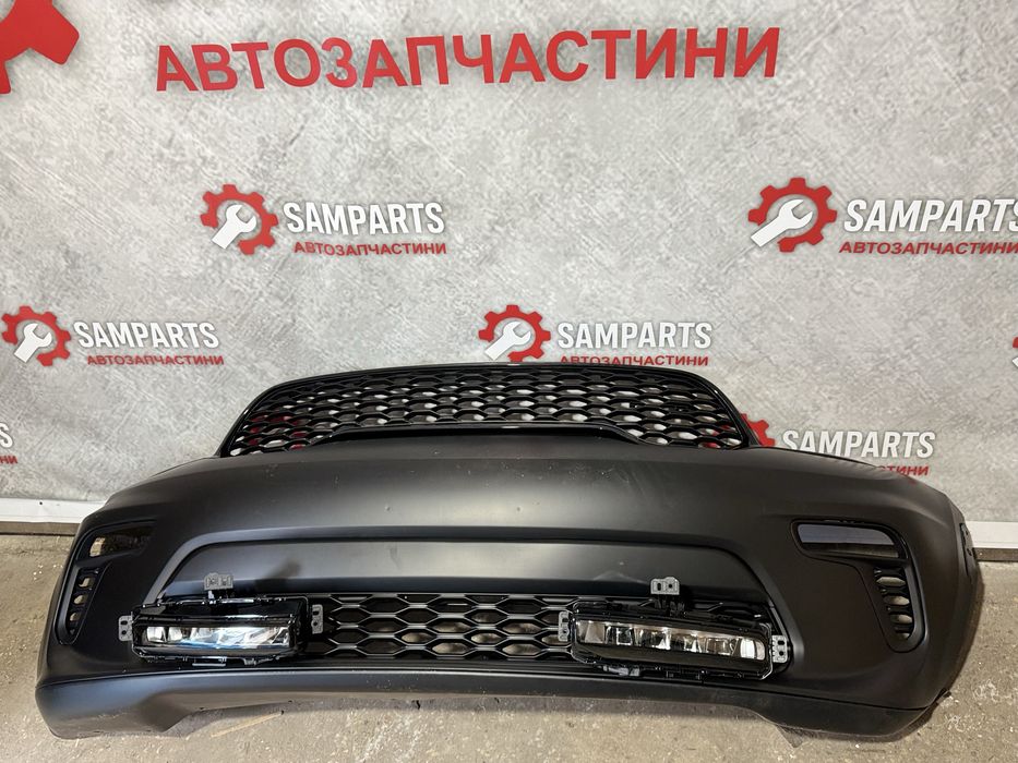 Бампер в сборе Dodge Durango Srt 2022 Бампер в сборе Додж Дуранго Срт 2022