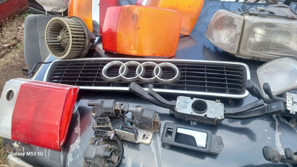 Гитара переключатель поворотов света фара ауди 80