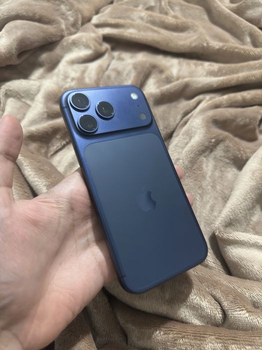 Iphone 17 Pro Max - ainda com garantia
