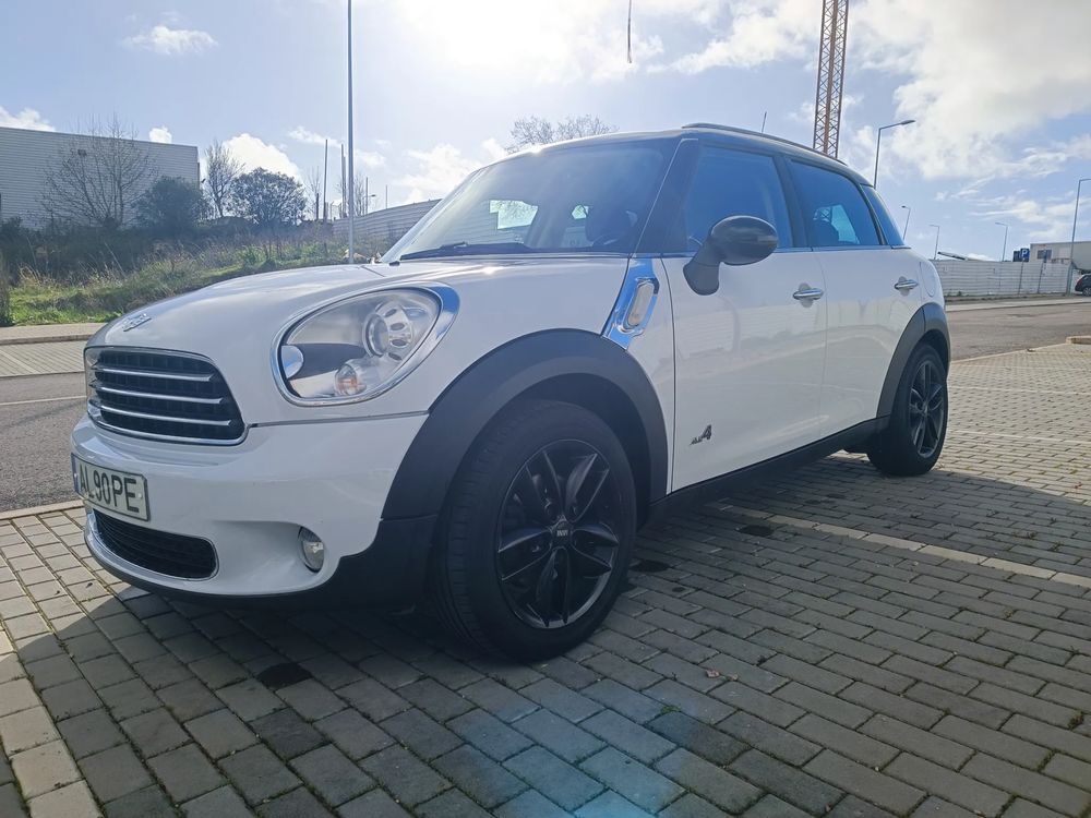MINI Countryman Cooper D All4 Park Lane