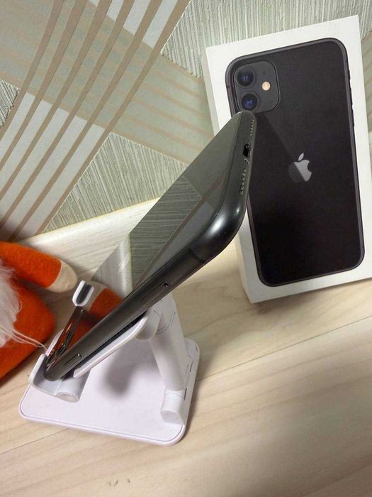 Iphone 11｜64gb｜79% Батарея｜Neverlock｜2-sim физ｜Все функции работают