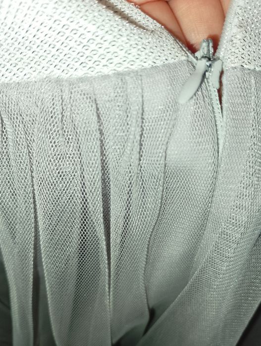 Sukienka damska tiulowa