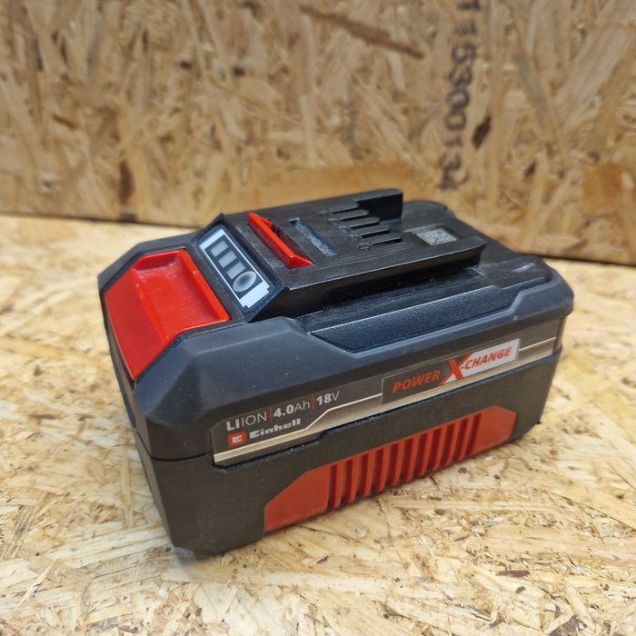 Akumulator Einhell Power-X-Change 18V 4,0 Ah / nr3