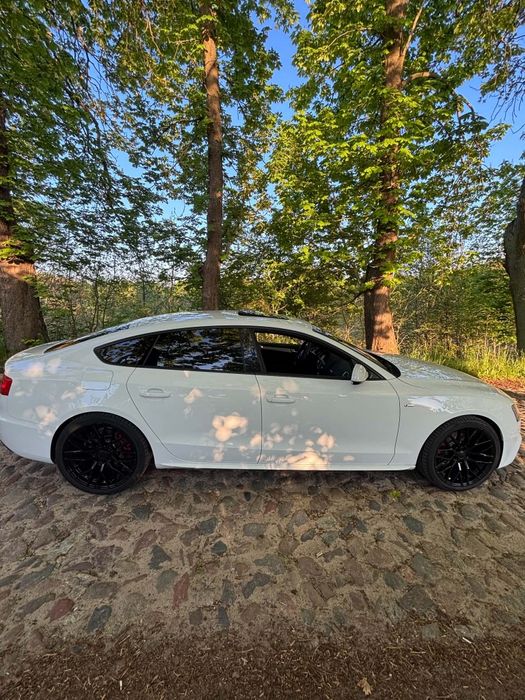 Audi a5 sportback 3xSline 2012r