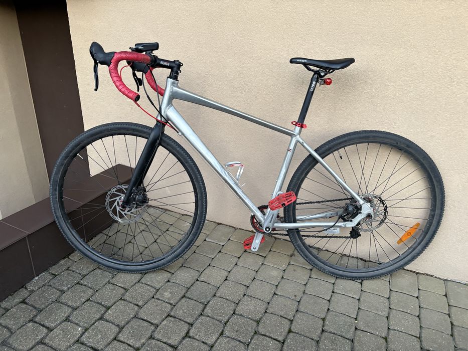 Rower Gravel rozmiar L