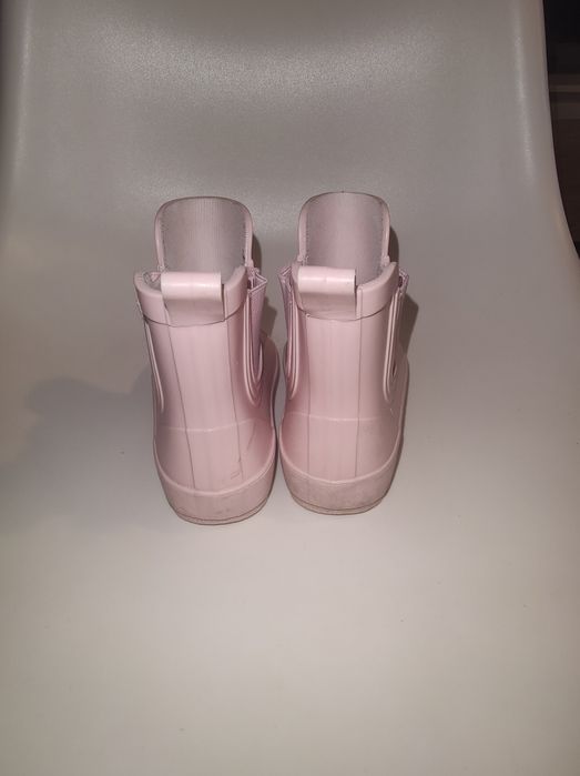 Galochas Rosa Modalfa menina