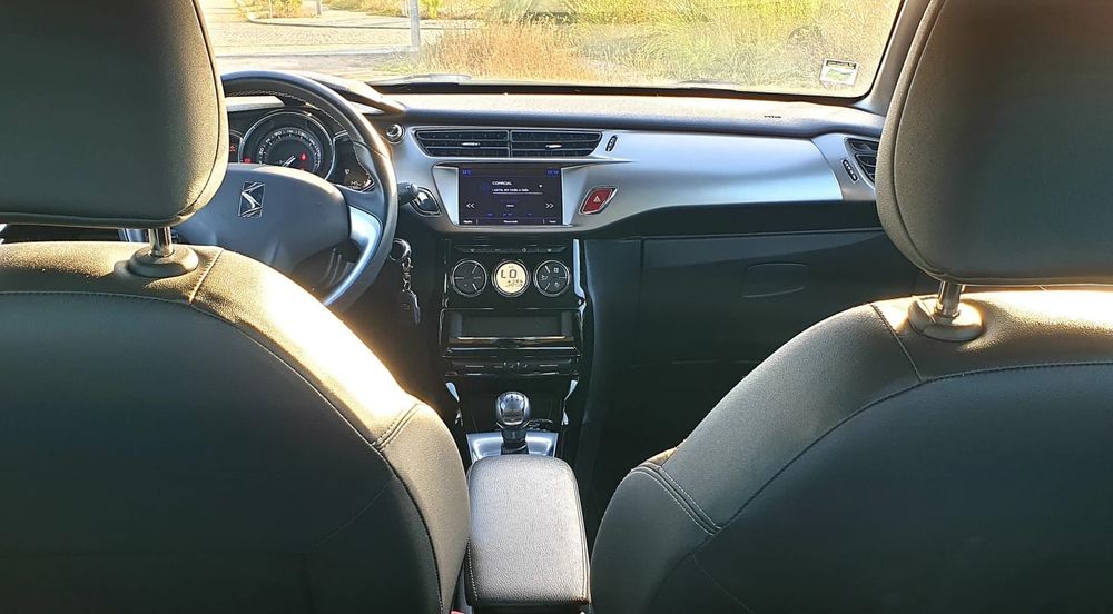 Ds3 1.6 HDi 100cv