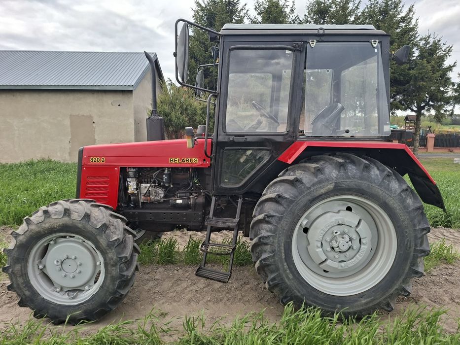 Belarus 820.2 Mtz