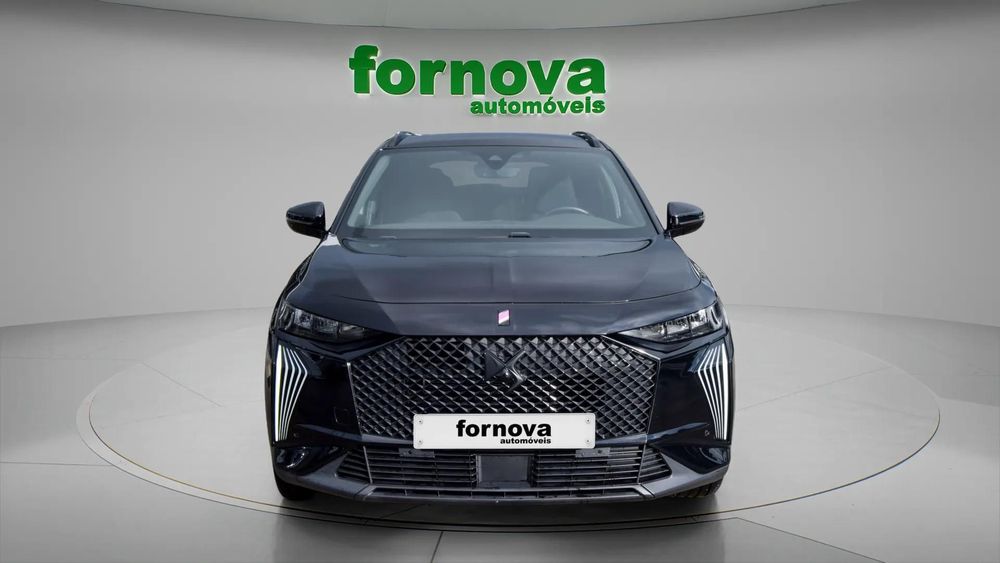 DS DS7 E-Tense Performance Line+ EAT8