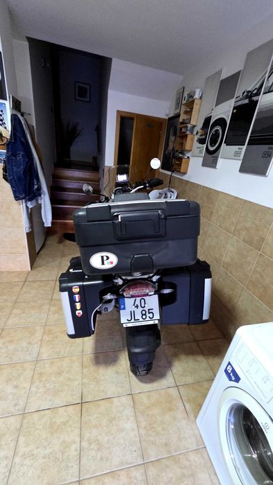 BMW GS1200  2010 com 24000km