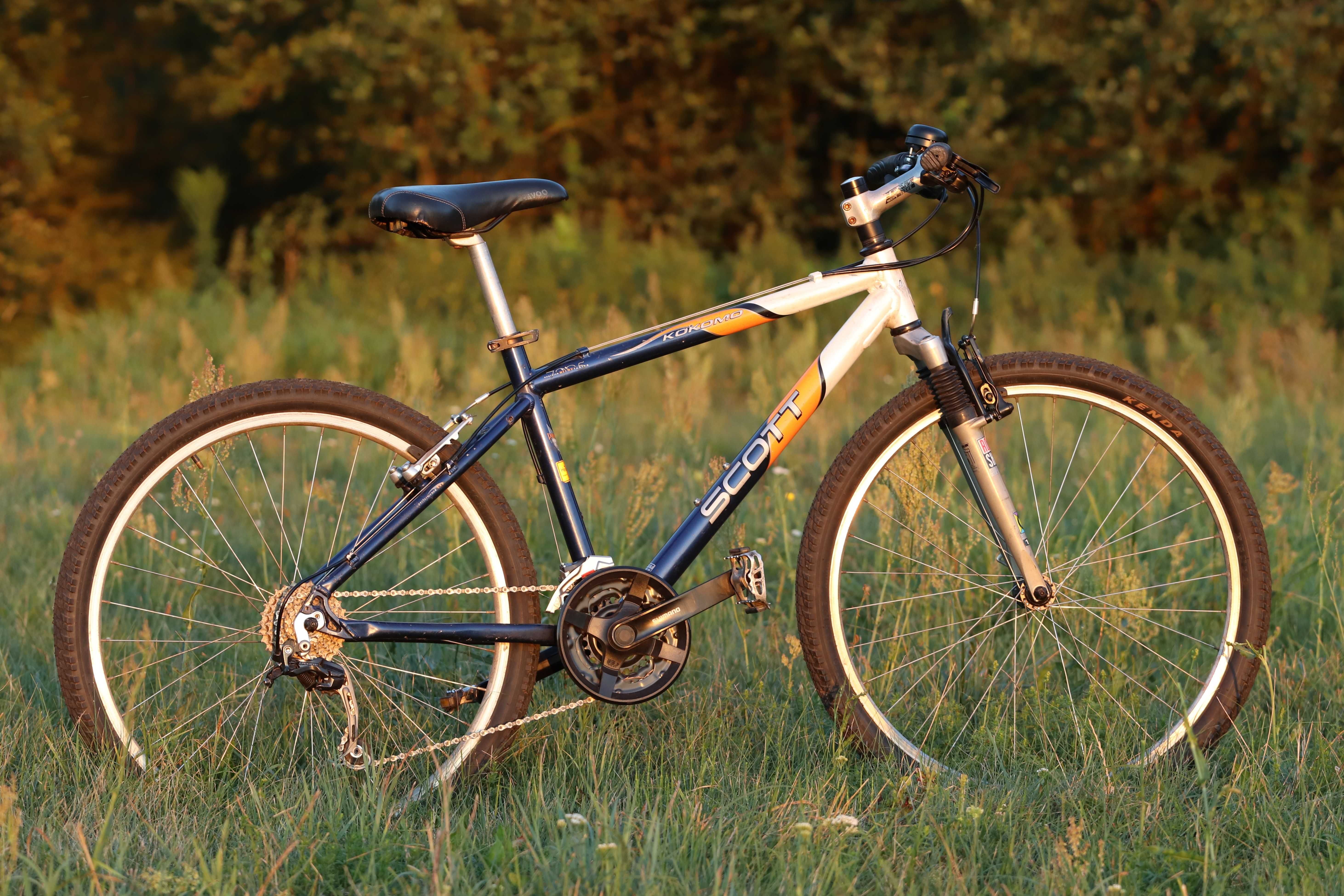 Rower gorski Scott Kokomo Sochaczew OLX.pl
