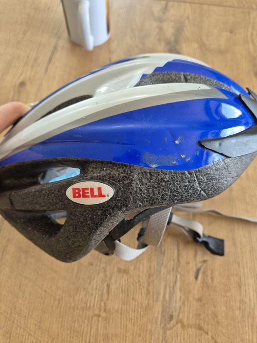 Kask rowerowy Bell młodzieżowy