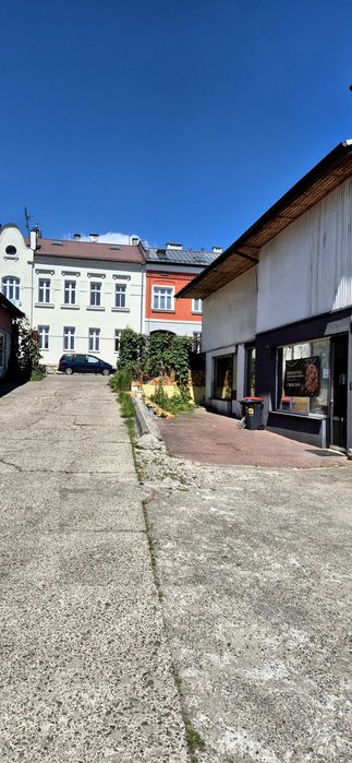 Wynajmę lokal usługowo handlowy
