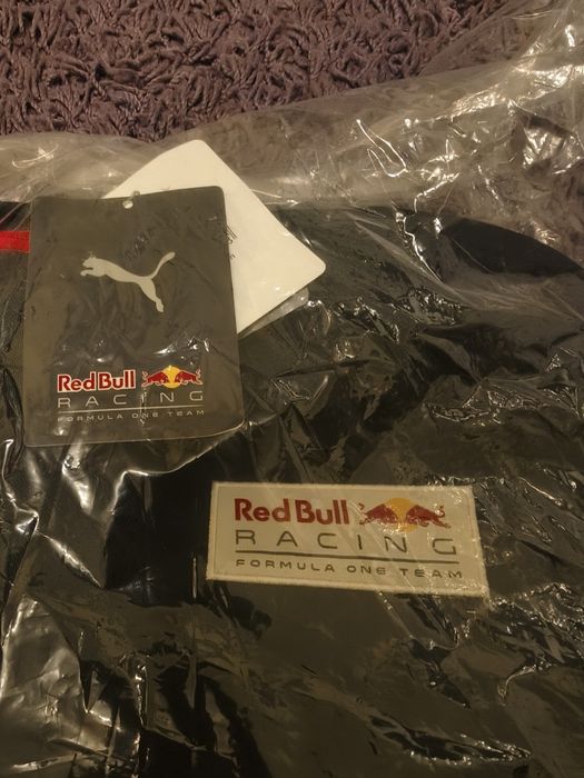 Рюкзак Puma Red bull racing 22,5 л. Оригинал