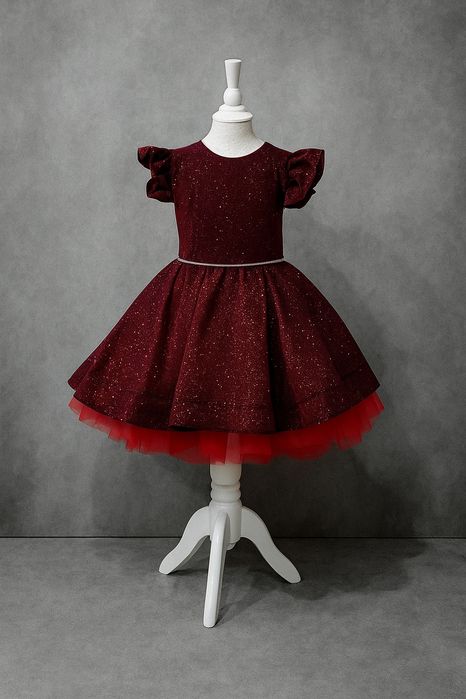 Нарядна сукня для дівчинки на випускний, день народження, свято