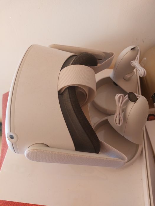 Óculos de realidade virtual novos