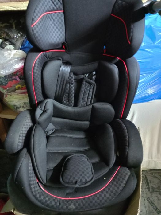 Дитяче автокрісло 9-36 кг