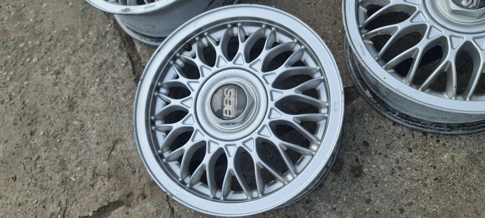 Alufelgi BBS 4x100 R15